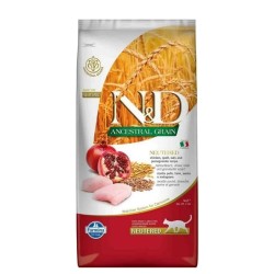 N & D Ancestral Grain...